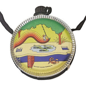 NEW! Vintage PITFALL Atari 2600 Video Game Canteen 2017 Activision Publishing